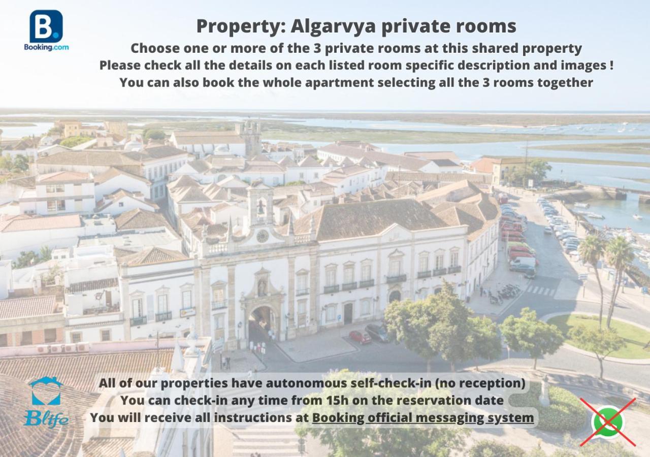 Blife Algarvya Private Rooms FAO Dış mekan fotoğraf